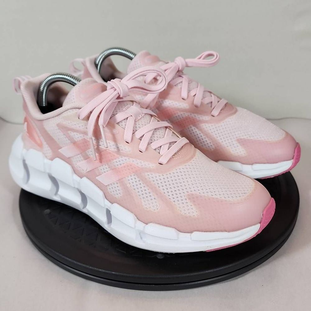 adidas Women's Ventice Climacool Sneaker Size 9 Pink - Picture 3 of 10